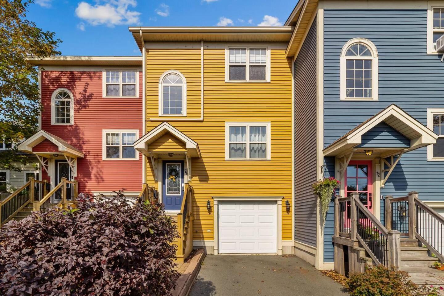 Freshwater Joys Jellybean 3Br Gem In St John'S St. John's Exterior foto